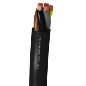 Cable eléctrico flexible, Powerflex Rv-K 3g4 0,6/1kv Cable 3x12 Awg