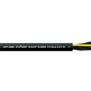 Cables multiconductores de control y fuerza Olflex 100/110