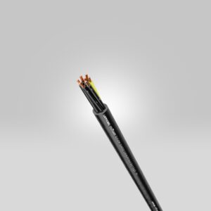 CABLE Olflex CLASSIC 110 BLACK 0.6/1kV, 4G10mm? / 4x8AWG, 600V / 1kV, 80?C, UV. (METRO)