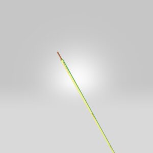 CABLE H05V-K 1mm2 / 1x18AWG 80C 500V CAFE (M)